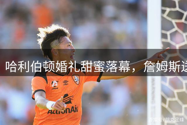 哈利伯顿婚礼甜蜜落幕，詹姆斯送上诚挚祝福